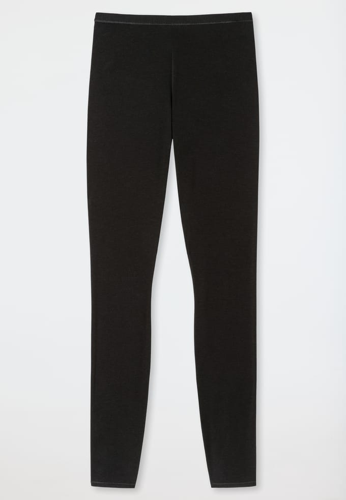 SCHIESSER Personal Fit legging (1-pack) - dames legging zwart