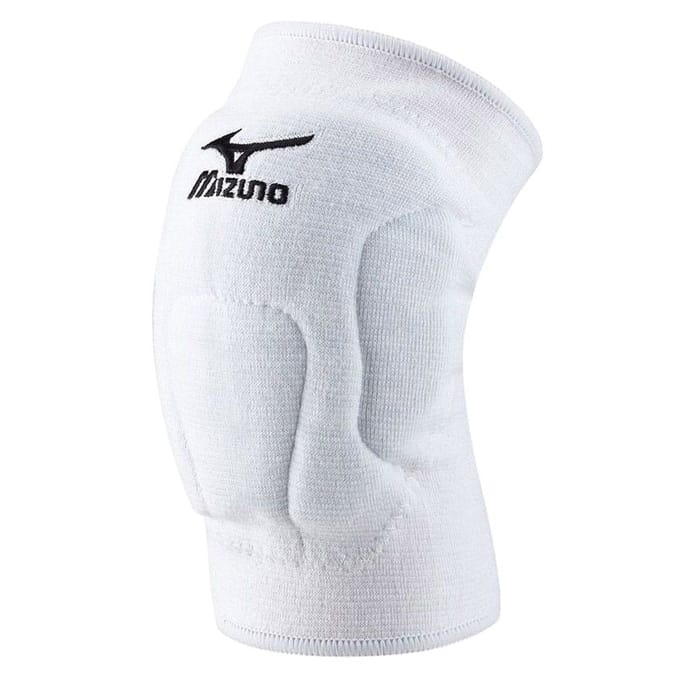 Mizuno VS1 kniebeschermers wit - maat L