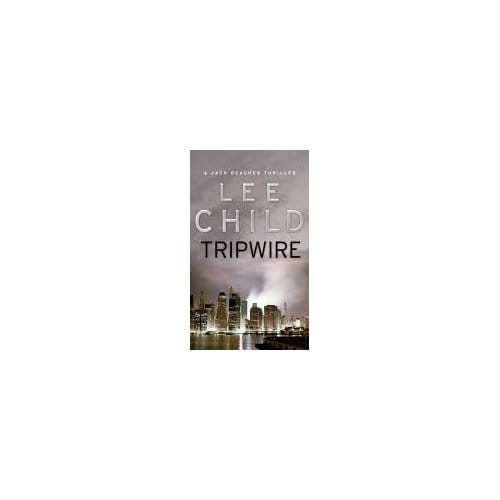 Tripwire - Lee Child