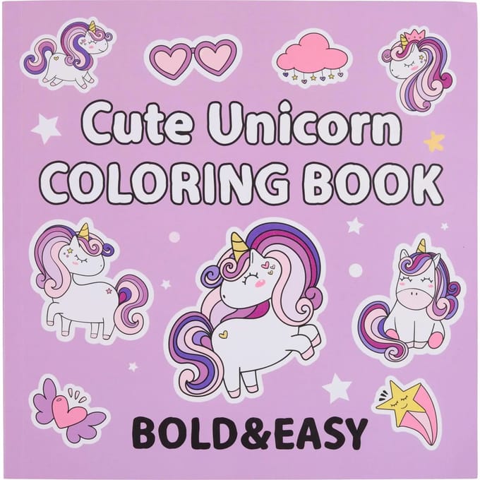 Kleurboek voor kinderen Equipage (EN)