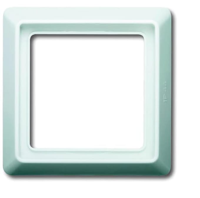 ABB Busch-Jaeger All-weather IP44 Afdekraam Schakelmateriaal - 2CKA001730A0191 - E2ADJ