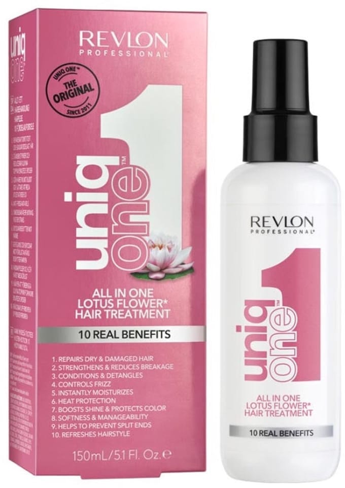 Revlon Uniq One Lotus Hair Treatment - 150 ml