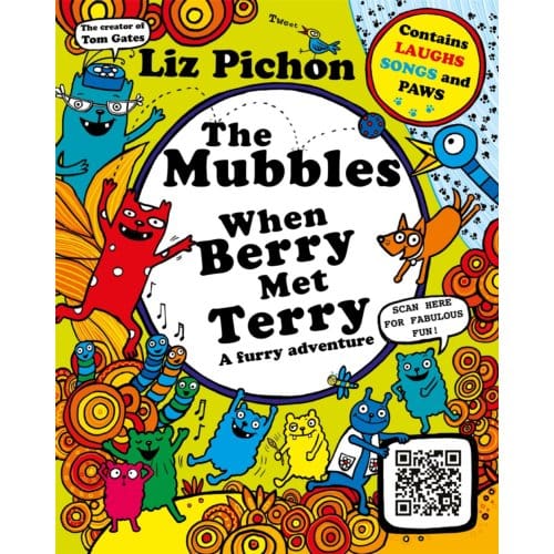 The Mubbles: When Berry Met Terry - Liz Pichon