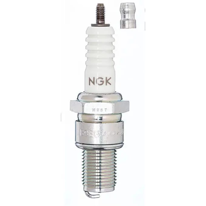 Motorfiets bougie NGK B10EG (4)