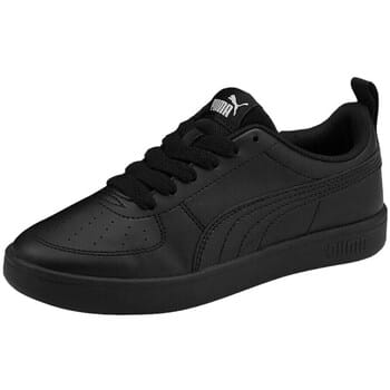 Puma Rickie Jr Schoenen Zwart EU 37 Kinderen