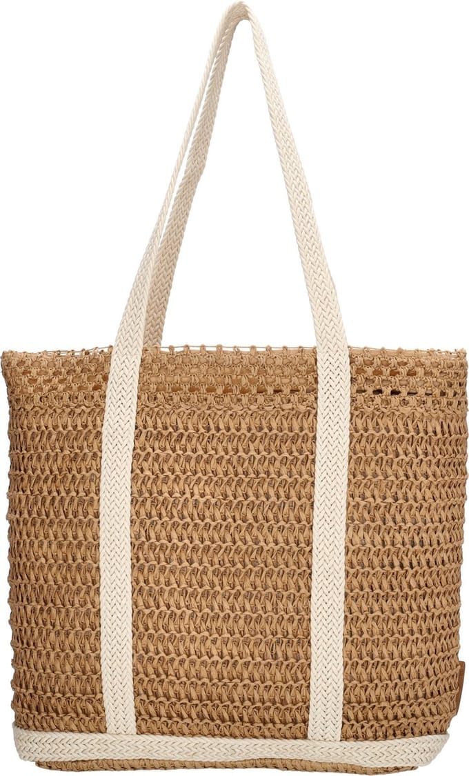 PE-Florence Natural life Shopper - Donker Natuur