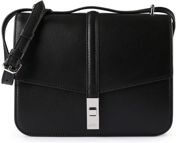 Joop! Palazzo Tory Crossbody tas Leder 22 cm - Dames - black