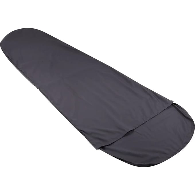 Regatta -Sleeping Bag Liner - Slaapzak - Unisex - MAAT One Size - Grijs