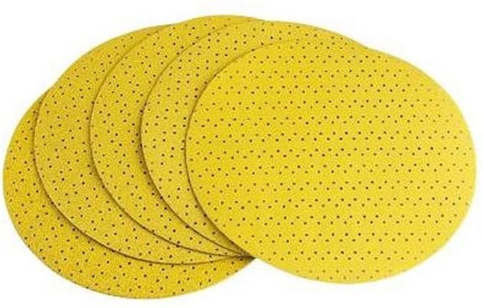 Flex Serie - Schuurpapier - 225mm - P100 - Klittenband