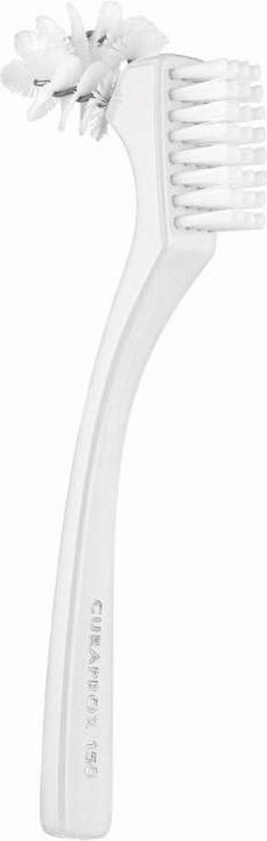 Curaprox BDC 150 Protheseborstel | Wit