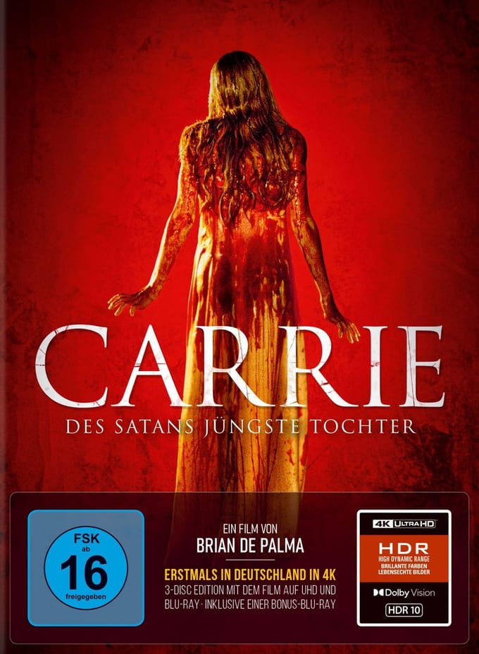 Alive AG 6423873 film en Video DVD/Blu-Ray 4K Ultra HD Duits