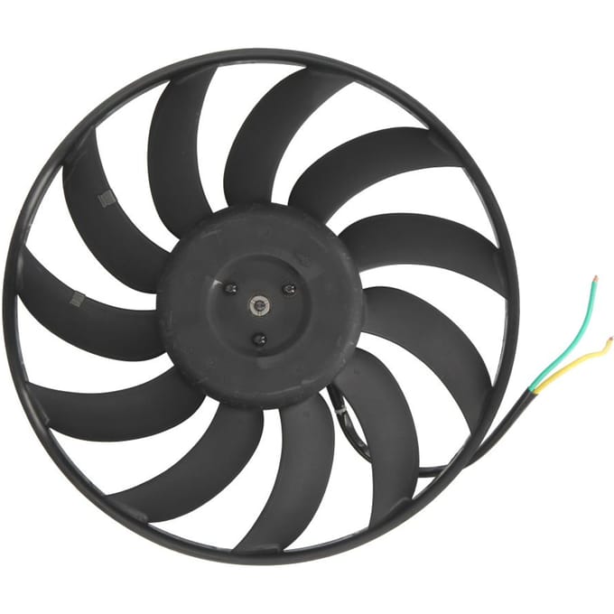 Koelventilatorwiel, motorkoeling THERMOTEC D8A005TT