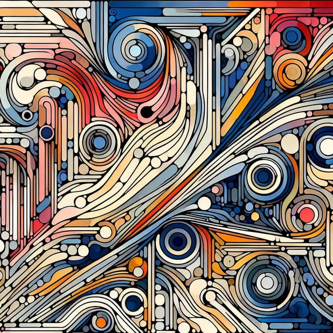 Kunstprint | Wanddecoratie | Dibond | 60 × 60 cm