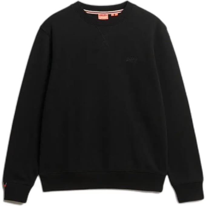 Sweater met ronde hals Superdry Essential Logo Crew