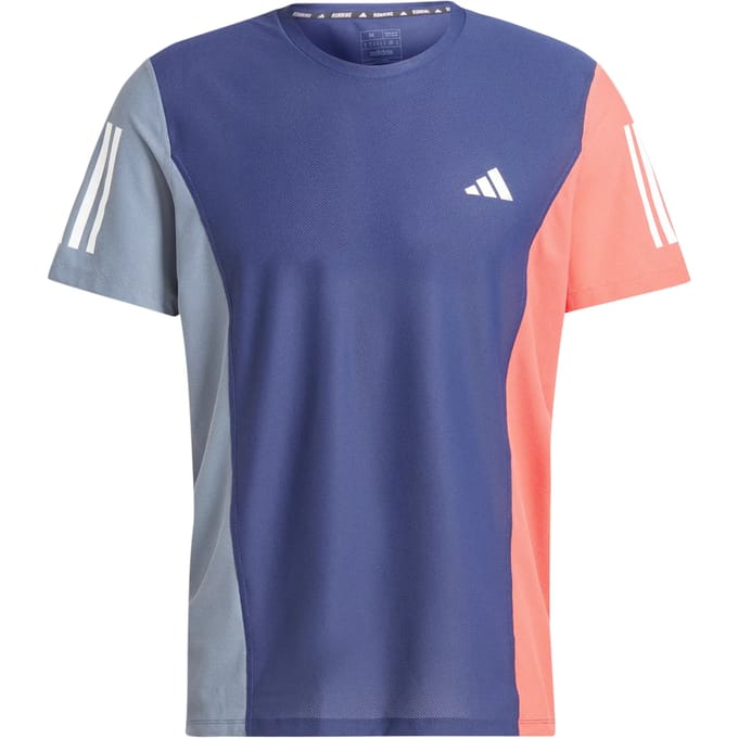 Jersey adidas Own the Run Colorblock