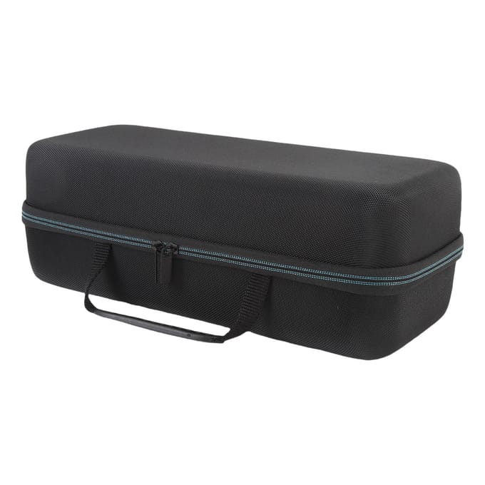 Reisetui Geschikt voor Nebula Capsule 3 1080p Projector Draagbare Projectortas EVA Harde Case Zwart black