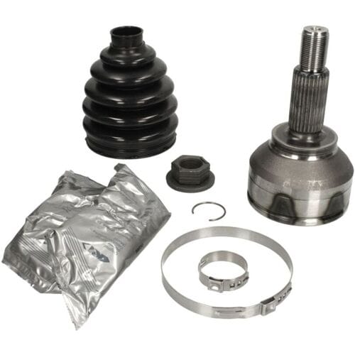 Homokineet reparatie set, aandrijfas SPIDAN 21449