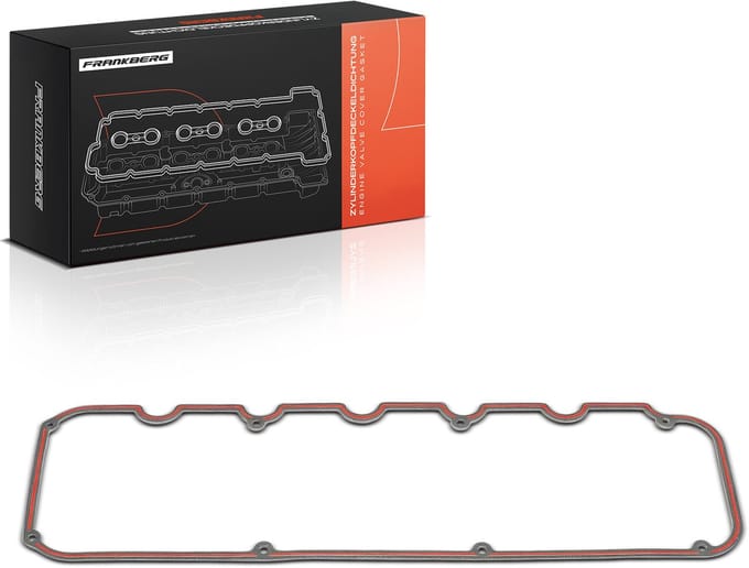 Frankberg 1x Kleppendeksel Gasklep voor BMW 3er E21 E30 Cabrio Touring