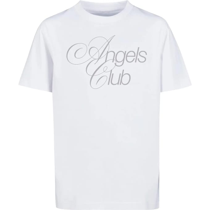 Kinder-T-shirt Mister Tee The Angels Club