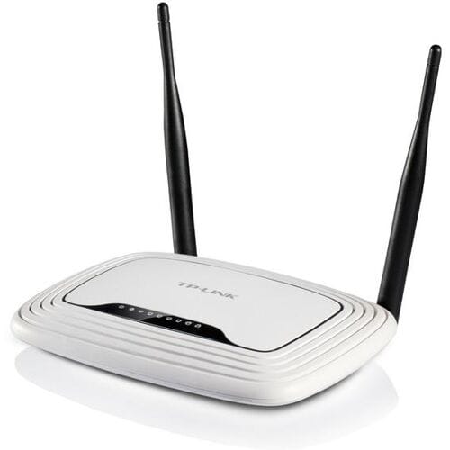 TP-Link TL-WR841N 300Mbps Draadloos N Router - Wireless router N Standard - 802.11n