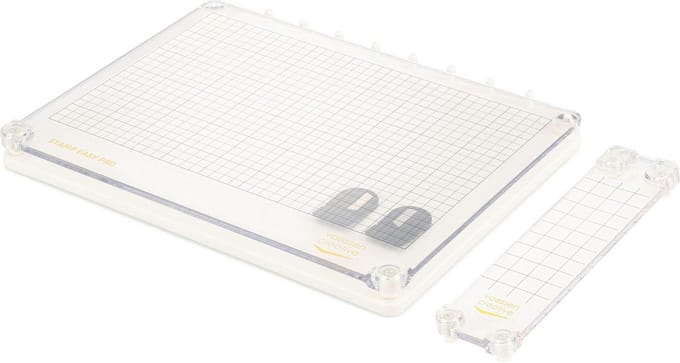Vaessen Creative Stamp Easy Pro Stempel Platform