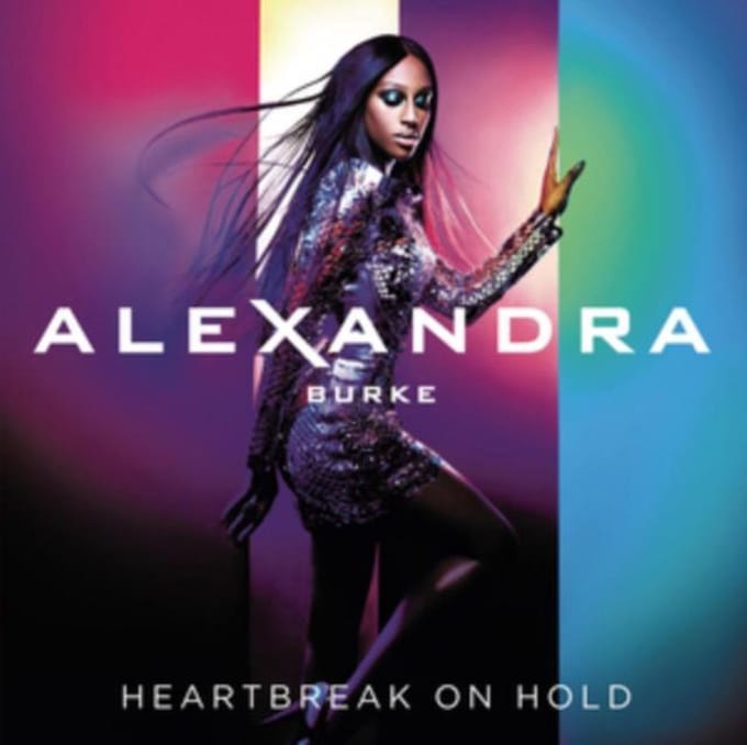 Heartbreak On Hold - Alexandra Burke