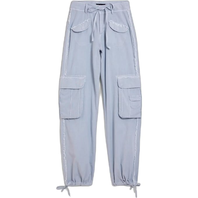Cargo broek voor dames Desigual Village