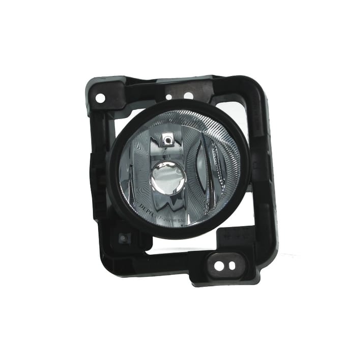 VanWezel 2582996 - Feu anti brouillard droit pour Honda Accord de 07/2008 à 2015