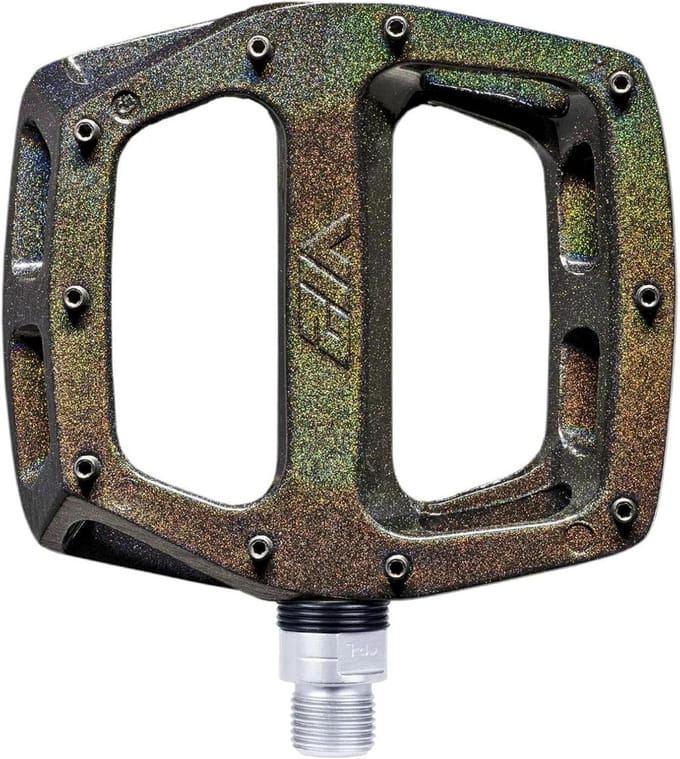 Robuuste Mountainbike Pedalen met Verbeterde Grip