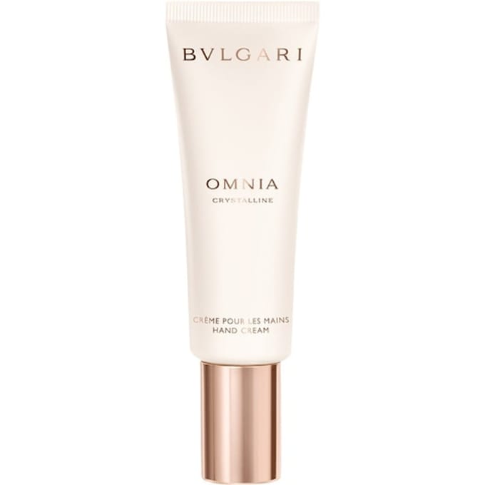 Bvlgari Crystalline Hand Cream Bvlgari - Omnia Crystalline Hand Cream  - 40 ML