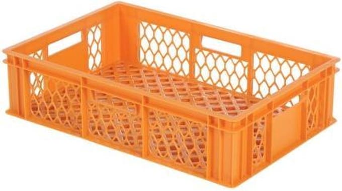 Opslagbak – Stapelbak – Krat - 600x400x154mm