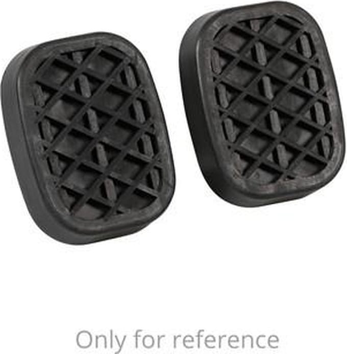 Pedaal Covers Fiat / Dodge