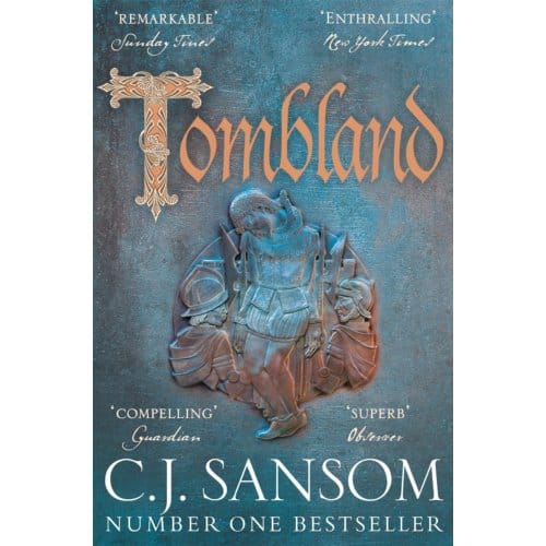 Tombland - The Shardlake Series - C. J. Sansom