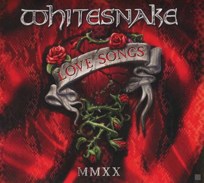 Love Songs - Whitesnake