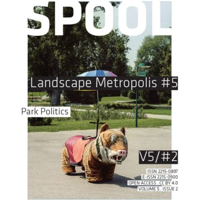Landscape Metropolis - Spool