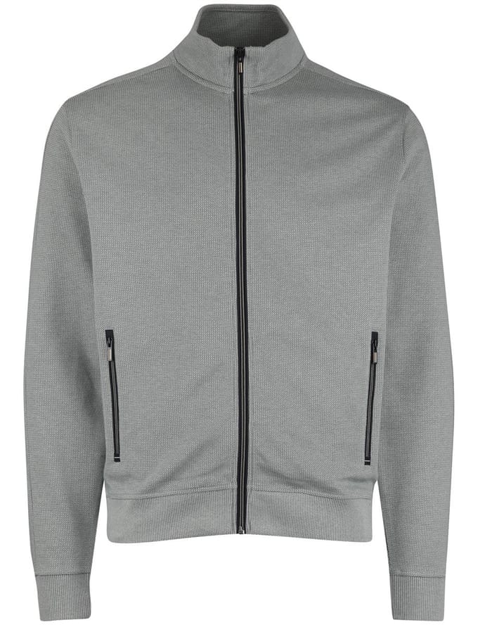 Baileys vest groen