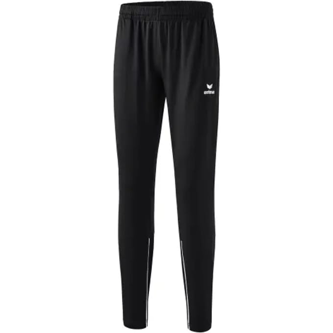 Erima Performance Trainingsbroek Dames - Wit / Zwart | Maat: 48
