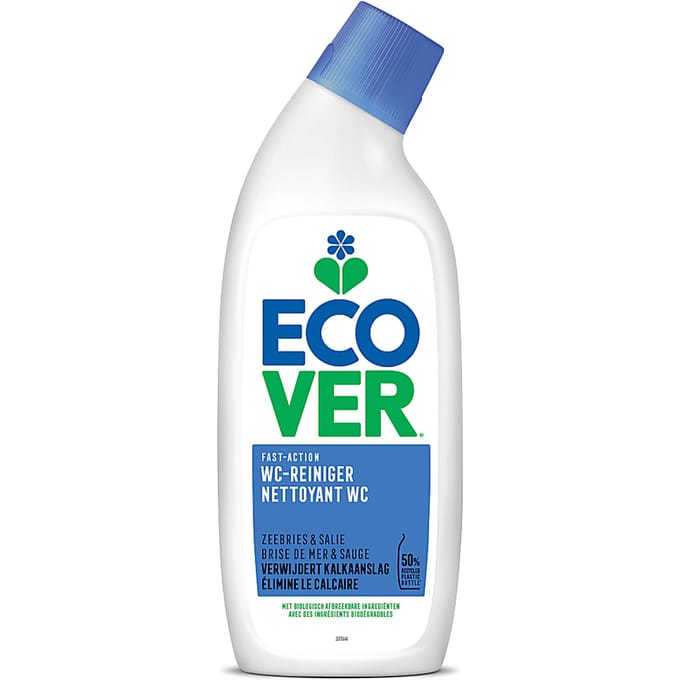 Ecover Toiletreiniger - Zeebries & Salie - 750 ml