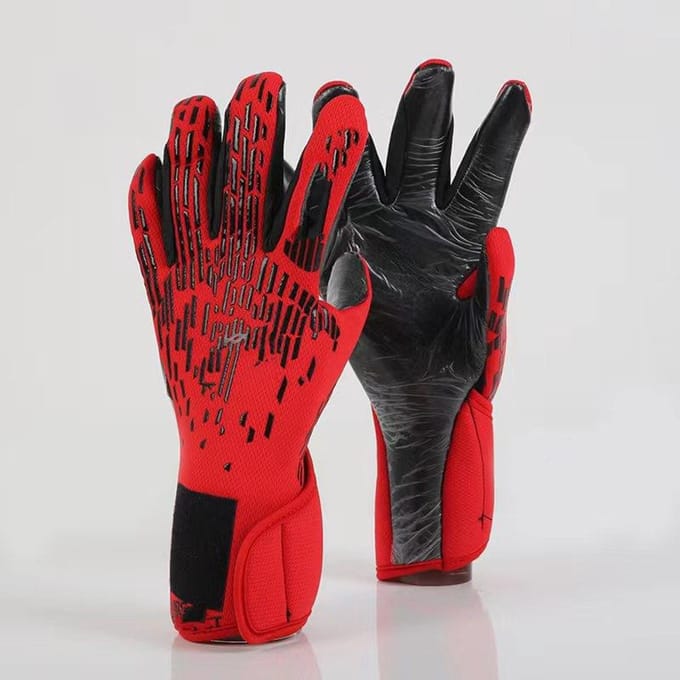 Keepersvoetbalhandschoenen size 10
