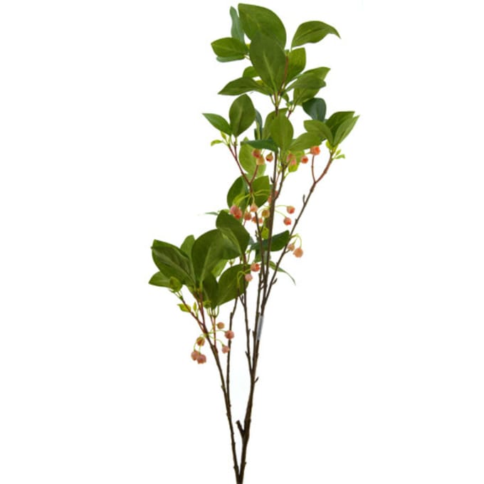 Pronkklokje tak 110 cm groen/roze