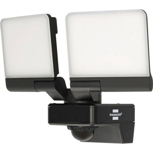brennenstuhl®Connect 1179060020 LED-buitenschijnwerper 36 W Lichtkleur (naam): Wit