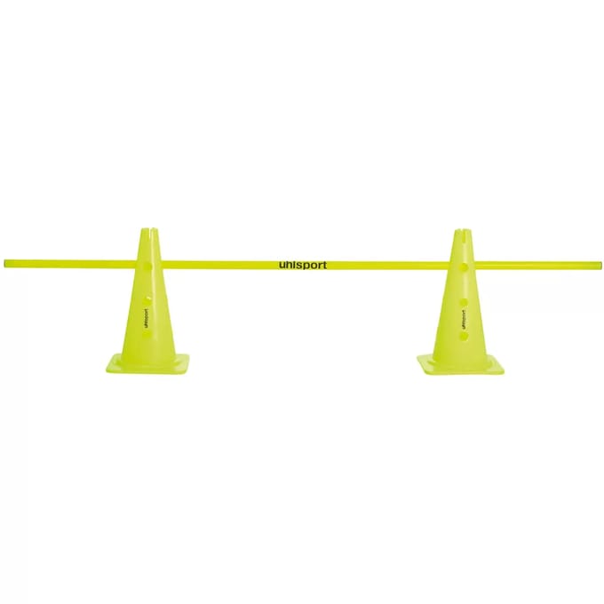 Uhlsport Trainingsuitrusting Kegset (2 kegs, 1 staaf) 1001228