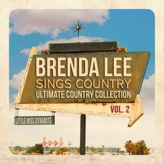Brenda Lee - Sings Country - Ultimate Country Collection Vol. 2 (2 CD)