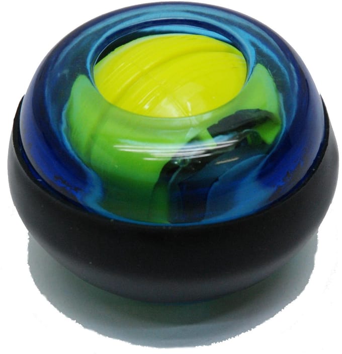 Rollerbal gyroscoop LED voor spiermassage