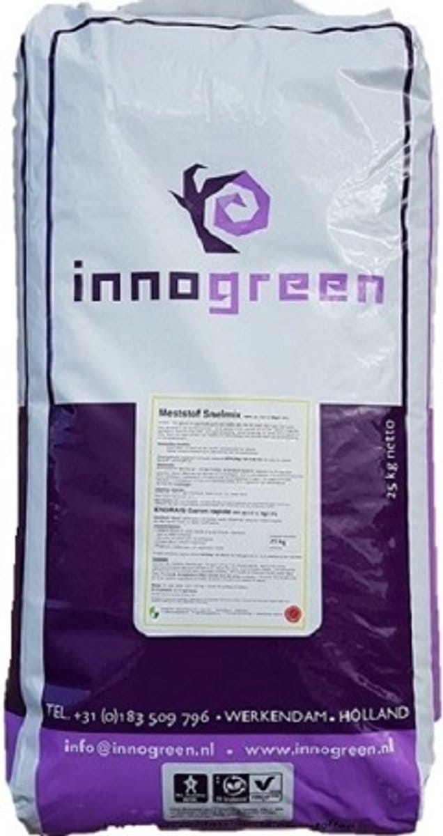 snelmix 25 kg