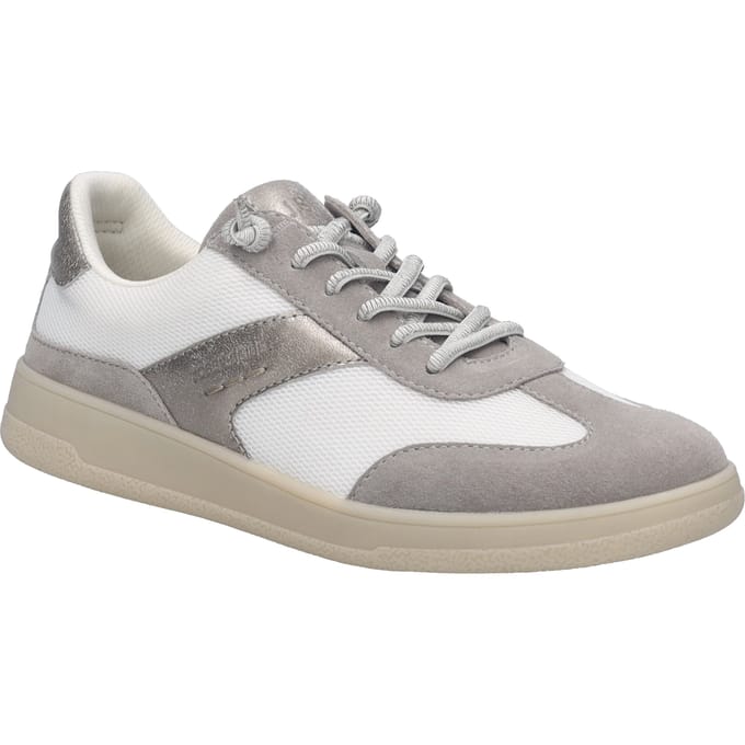 JOSEF SEIBEL Dames Sneaker Jade 02 in grijs