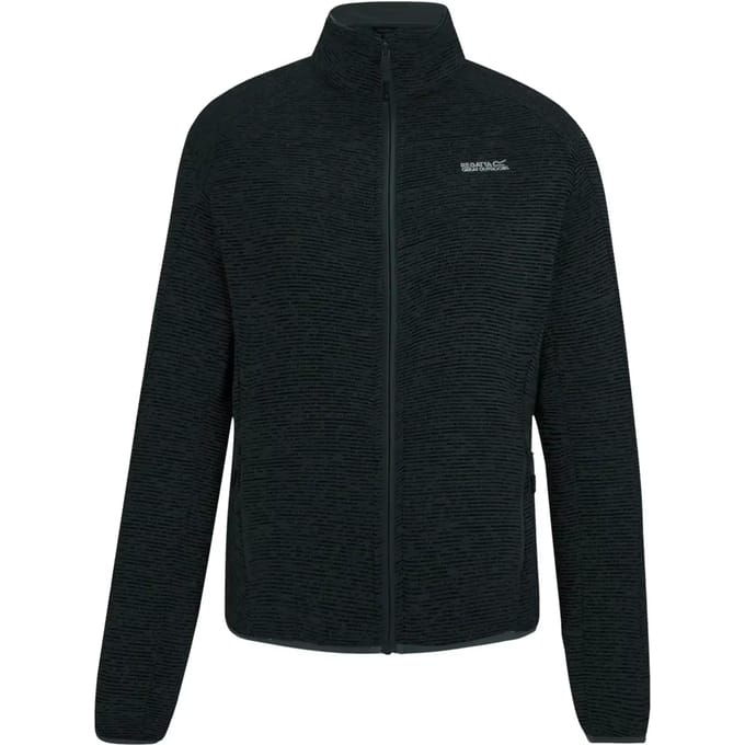 Dames Newhill Marl isolerende fleece met volledige ritssluiting