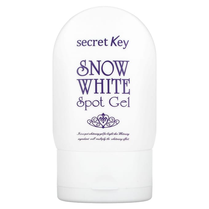 [Secret Key] Sneeuwwitje Spot Gel 65g