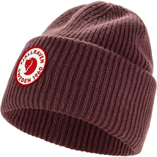 Fjällräven 1960 Logo Muts - Unisex Mutsen - Port