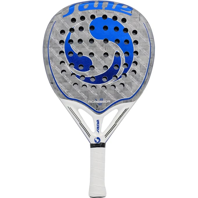 Paddle racket Sane Padel Agressor VII